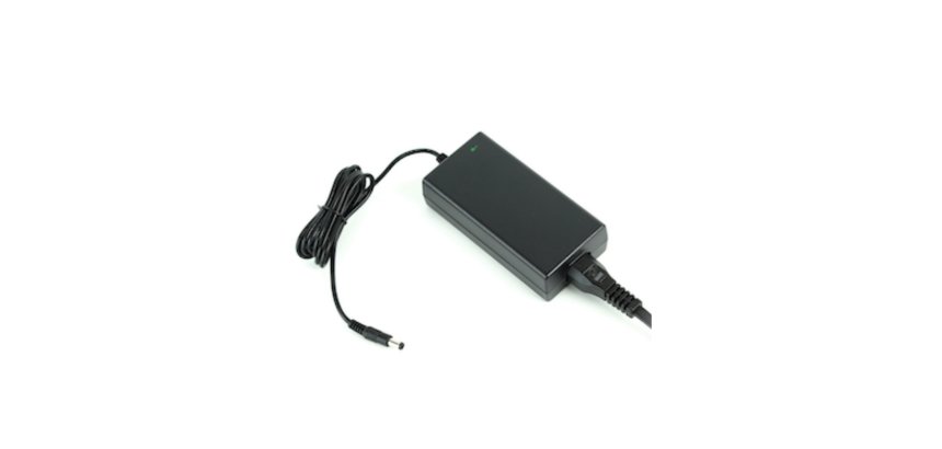 Zebra 450020 adaptador e inversor de corriente Interior Negro