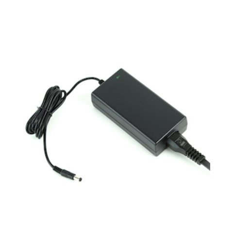 Zebra 450020 adaptador e inversor de corriente Interior Negro
