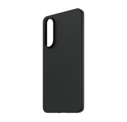 PanzerGlass SAFE. by ® TPU Case Black Samsung S25 Edge | Bulk mobiele telefoon behuizingen Hoes Zwart
