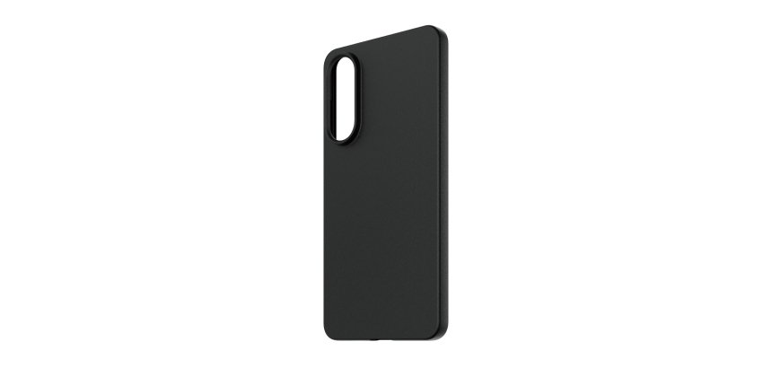 PanzerGlass SAFE. by ® TPU Case Black Samsung S25 Edge | Bulk mobiele telefoon behuizingen Hoes Zwart