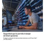 HP ProBook 4 G1q 14 inch Notebook Next Gen AI PC Wolf Pro Security Edition Copilot+ PC Snapdragon X1-26-100 Portátil 35,6 cm (14") WUXGA 16 GB LPDDR5x-SDRAM 512 GB SSD Wi-Fi 6E (802.11ax) Windows 11 Pro Plata