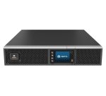 Vertiv Liebert GXT5 alimentation d'énergie non interruptible Double-conversion (en ligne) 3 kVA 3000 W 7 sortie(s) CA