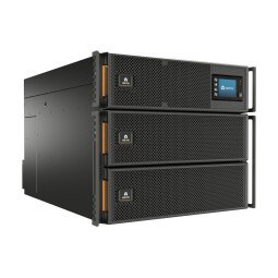 Vertiv Liebert GXT5 alimentation d'énergie non interruptible Double-conversion (en ligne) 16 kVA 16000 W 6 sortie(s) CA