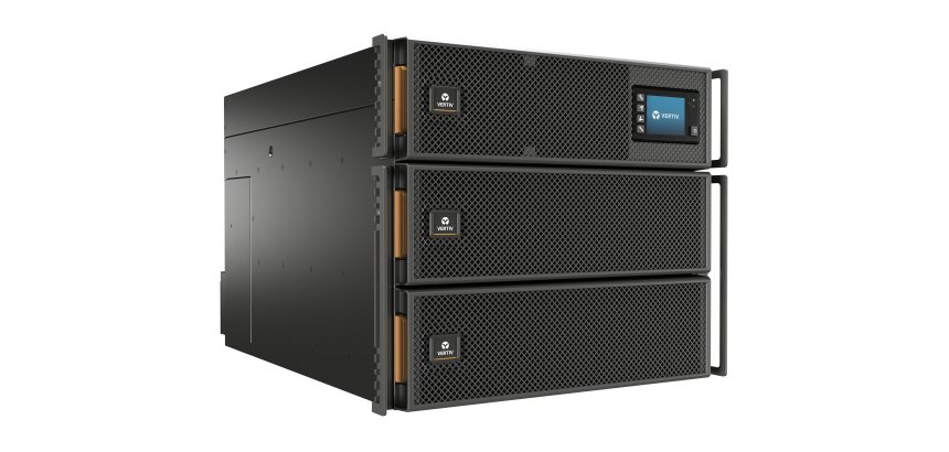 Vertiv Liebert GXT5 alimentation d'énergie non interruptible Double-conversion (en ligne) 16 kVA 16000 W 6 sortie(s) CA