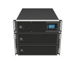 Vertiv Liebert GXT5 alimentation d'énergie non interruptible Double-conversion (en ligne) 16 kVA 16000 W 6 sortie(s) CA