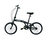 Bicicleta plegable Nilox X0 (NXMB20V1)