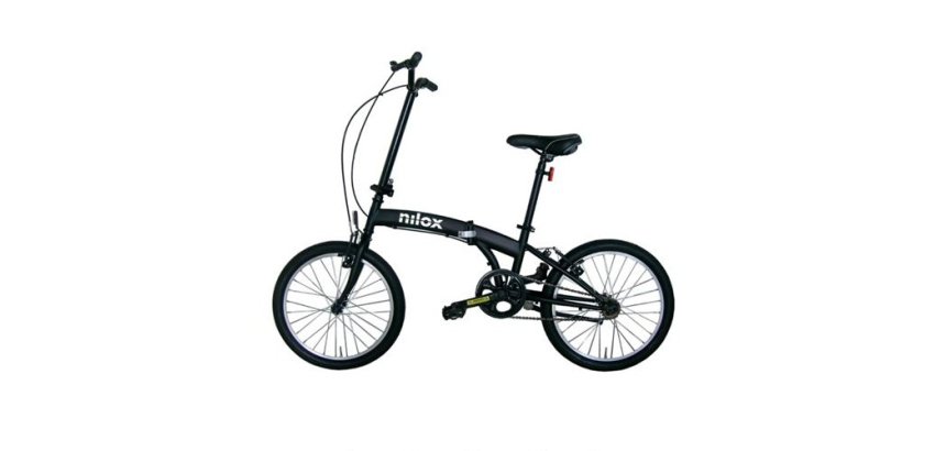 Bicicleta plegable Nilox X0 (NXMB20V1)