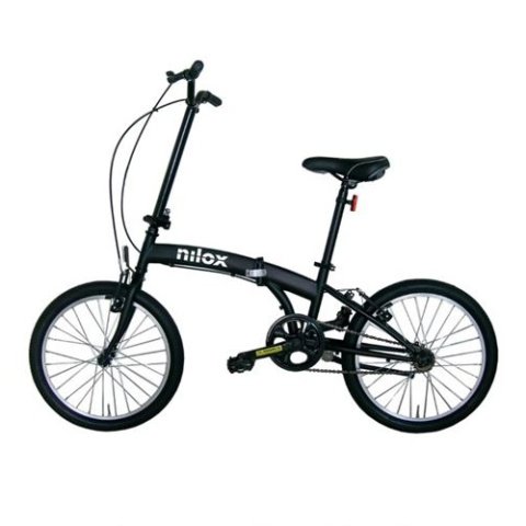 Bicicleta plegable Nilox X0 (NXMB20V1)