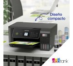 Epson EcoTank ET-2870 Inyección de tinta A4 5760 x 1440 DPI 33 ppm Wifi