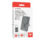 Verbatim 32251 power bank 5000 mAh Wireless Charging Gray