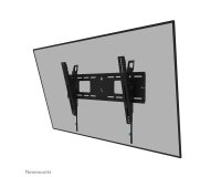 Neomounts WL35-750BL16 Soporte de pared robusto 42-86" - inclinable - bloqueable - instalación rápida - TÜV