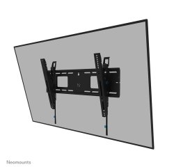 Neomounts WL35-750BL16 Soporte de pared robusto 42-86" - inclinable - bloqueable - instalación rápida - TÜV