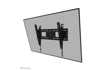 Neomounts WL35-750BL16 Soporte de pared robusto 42-86" - inclinable - bloqueable - instalación rápida - TÜV