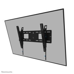 Neomounts WL35-750BL16 Soporte de pared robusto 42-86" - inclinable - bloqueable - instalación rápida - TÜV
