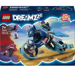 LEGO DREAMZzz Zoey's Cat Motorcycle