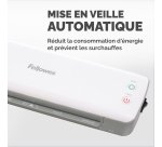 Fellowes Ion A4 Laminoir à chaud 300 mm/min Gris, Blanc