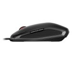 CHERRY GENTIX 4K Wired Mouse, black, USB