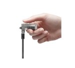 Kensington Candado fino de combinación N17 para portátiles con ranuras tipo "wedge"