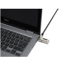 Kensington Candado fino de combinación N17 para portátiles con ranuras tipo "wedge"