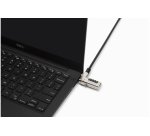 Kensington Candado fino de combinación N17 para portátiles con ranuras tipo "wedge"