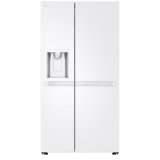 Réfrigérateur américain Lg GSLC40SWPE