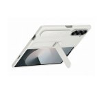 Samsung Silicone Case White coque de protection pour téléphones portables 19,3 cm (7.6") Housse Blanc