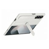 Samsung Silicone Case White coque de protection pour téléphones portables 19,3 cm (7.6") Housse Blanc