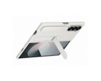 Samsung Silicone Case White coque de protection pour téléphones portables 19,3 cm (7.6") Housse Blanc