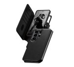 PanzerGlass CARE™ by ® Tango 2-in-1 Wallet Case w. Qi Samsung Galaxy S26 Ultra protective phone case Transparent Cover