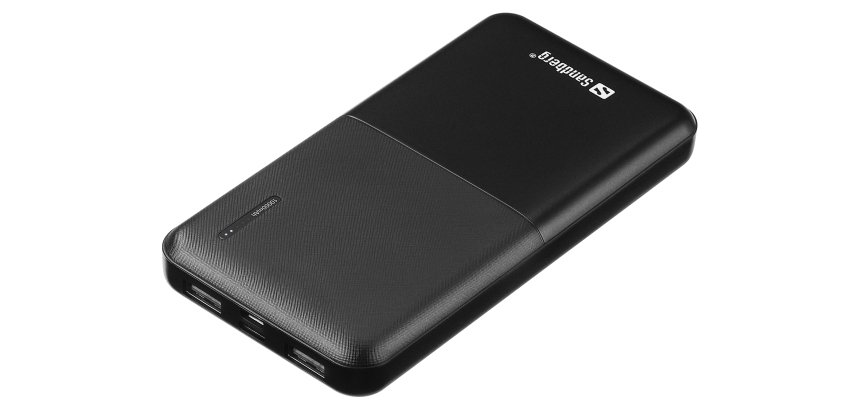 Sandberg Saver Powerbank 10000