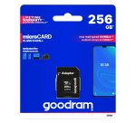 Goodram M1AA 256 GB MicroSDXC UHS-I Classe 10