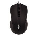 Nilox OTTICO mouse Ufficio Ambidestro USB tipo A 1600 DPI