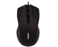 Nilox OTTICO mouse Office Ambidextrous USB Type-A Optical 1600 DPI