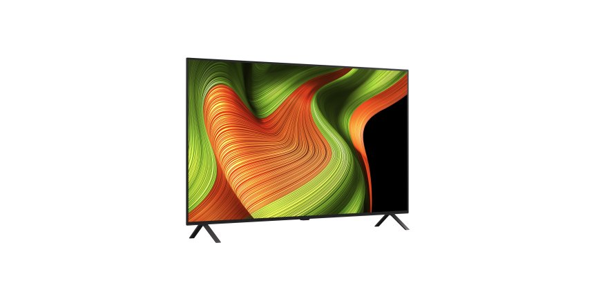 LG OLED AI OLED55B56LA 139.7 cm (55") 4K Ultra HD Smart TV Wi-Fi Black