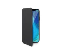 Celly PRESTIGE998BK custodia per cellulare 15,5 cm (6.1") Custodia a borsellino Nero