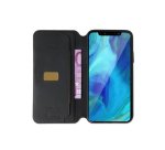 Celly PRESTIGE998BK mobile phone case 15.5 cm (6.1") Wallet case Black