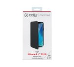 Celly PRESTIGE998BK mobile phone case 15.5 cm (6.1") Wallet case Black