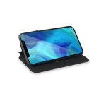 Celly PRESTIGE998BK mobile phone case 15.5 cm (6.1") Wallet case Black