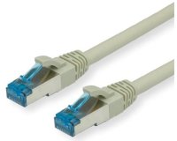 Nilox NX090506108 cavo di rete Grigio 10 m Cat6a SF/UTP (S-FTP)