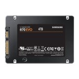 Samsung 870 EVO 2.5" 4 To Série ATA III V-NAND