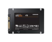 Samsung 870 EVO 4 TB 2.5" Serial ATA III V-NAND
