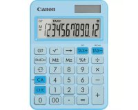 Canon LS-125KB calcolatrice Desktop Calcolatrice di base Blu