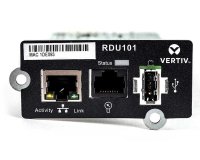 Vertiv IntelliSlot RDU101 Interne Ethernet 100 Mbit/s