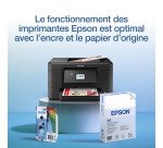 Epson Cartouche d’encre noire DURABrite Ultra Parapluie 406XL