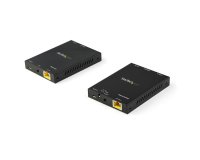 StarTech.com Adaptateur HDMI sur Ethernet - Prolongateur vidéo HDMI 4K 60 Hz vers câble Cat6