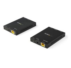 StarTech.com Juego Extensor HDMI por CAT6 - Alargador Balun 4K 60Hz