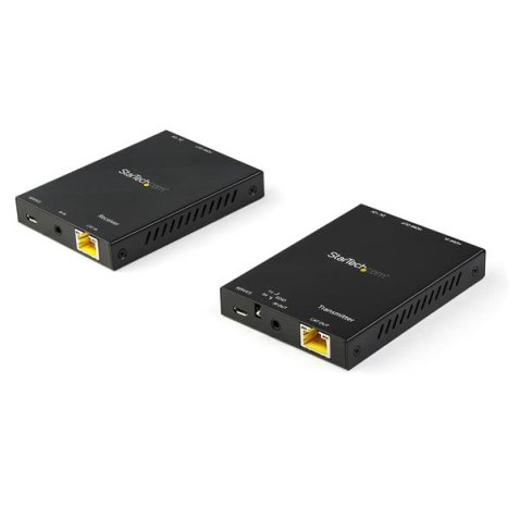 StarTech.com Juego Extensor HDMI por CAT6 - Alargador Balun 4K 60Hz