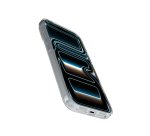 OtterBox Symmetry Clear MagSafe Series pour Apple iPhone 17 Pro Max, transparente