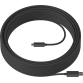Logitech 939-001799 câble USB USB 3.2 Gen 2 (3.1 Gen 2) 10 m USB A USB C Graphite