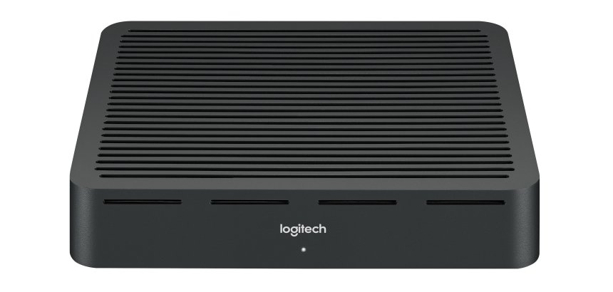 Logitech Rally Ultra-HD ConferenceCam Noir